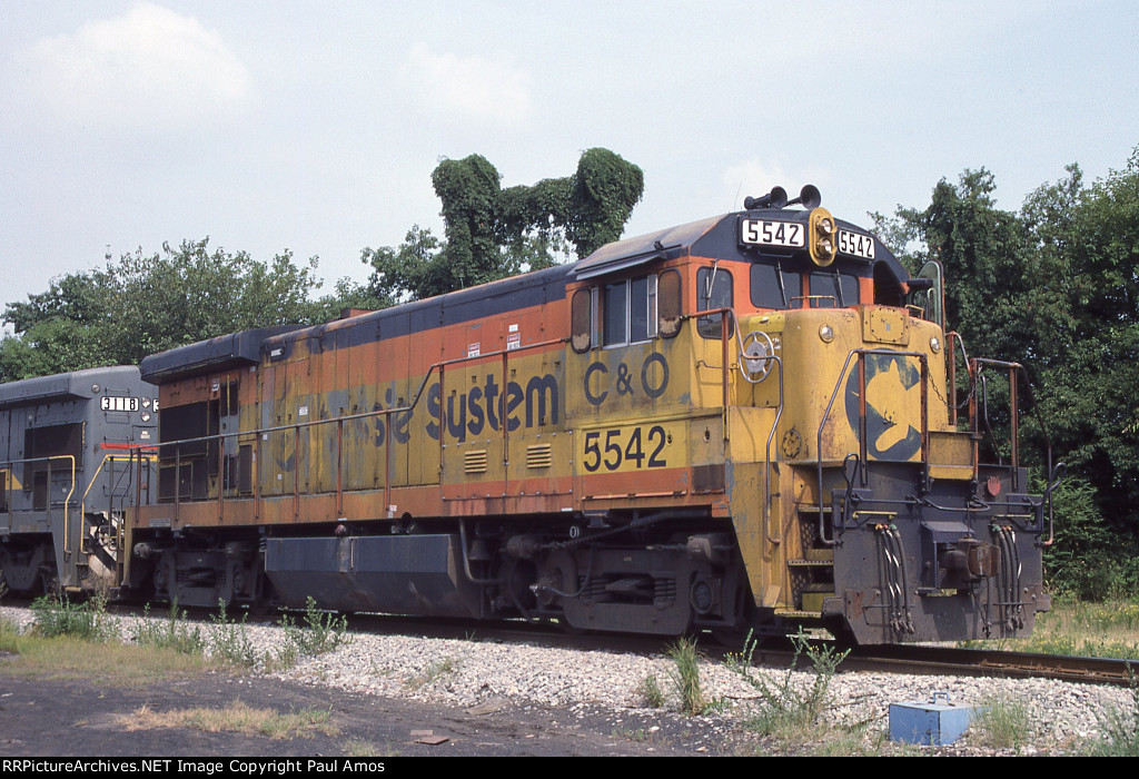 CSX 5542